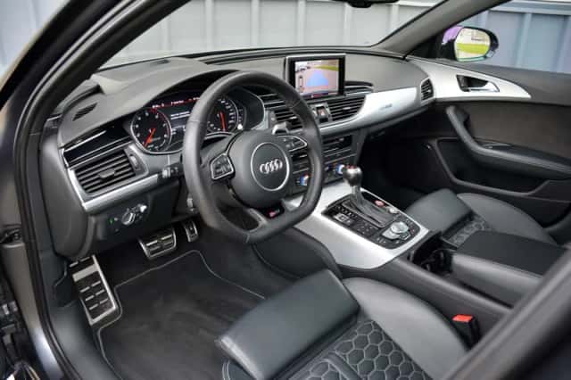 Audi RS 6 (2016) thumbnail 6
