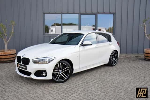 BMW 1-Serie (2018) thumbnail 1