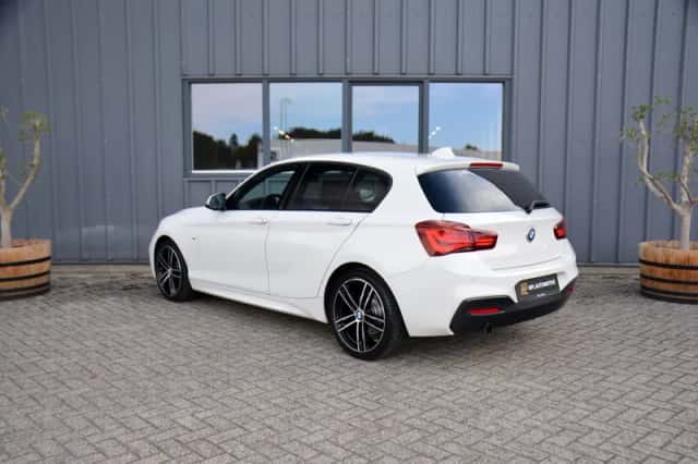 BMW 1-Serie (2018) thumbnail 4