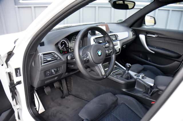 BMW 1-Serie (2018) thumbnail 5