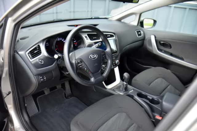 Kia Cee'd (2014) thumbnail 5