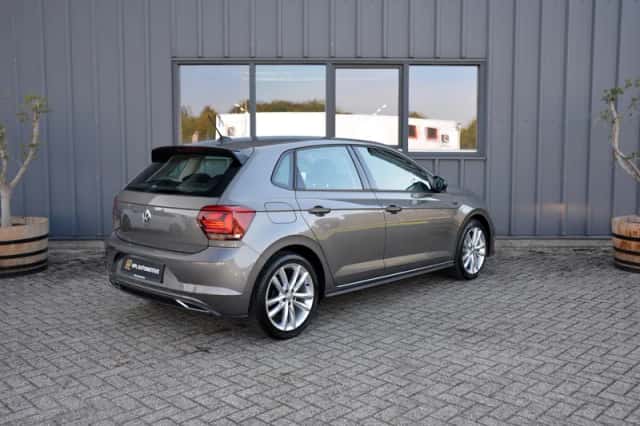 Volkswagen Polo (2019) thumbnail 3