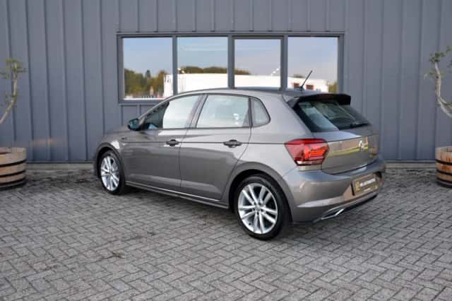 Volkswagen Polo (2019) thumbnail 4