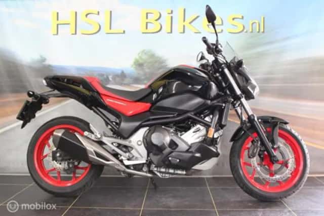 Honda NC (2017) thumbnail 1
