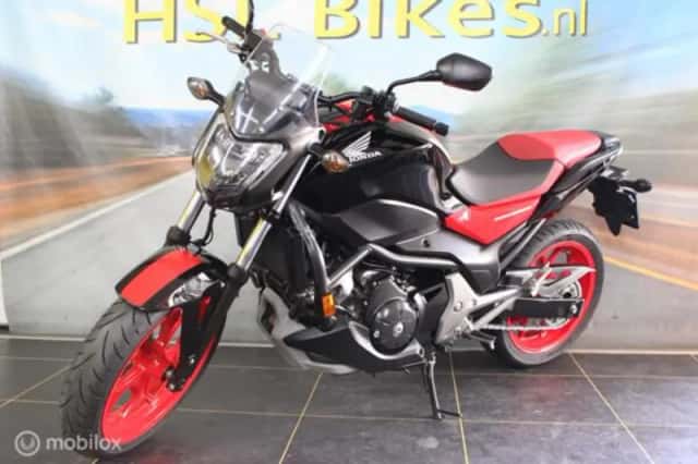 Honda NC (2017) thumbnail 2