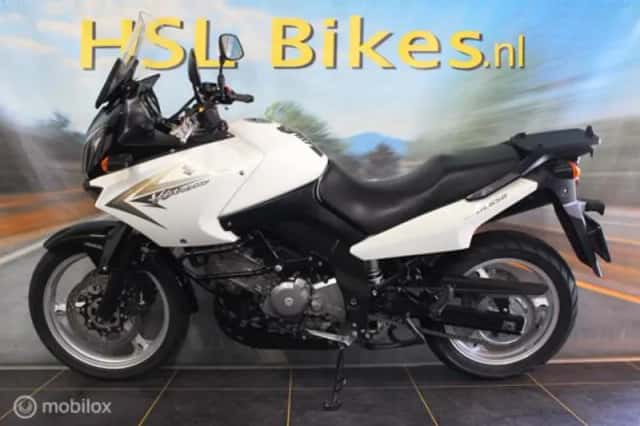 Suzuki DL (2010) thumbnail 4