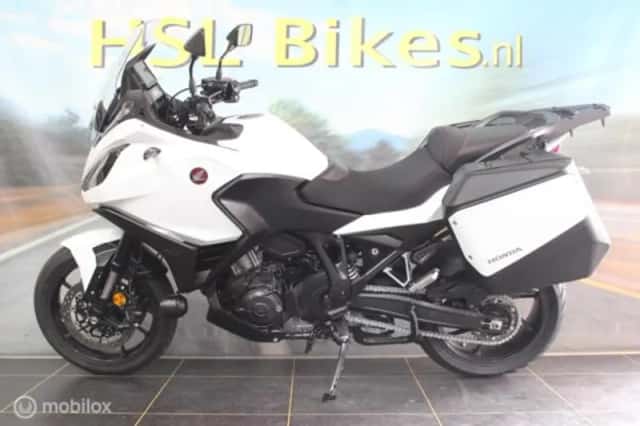 Honda NT1100 (2021) thumbnail 3