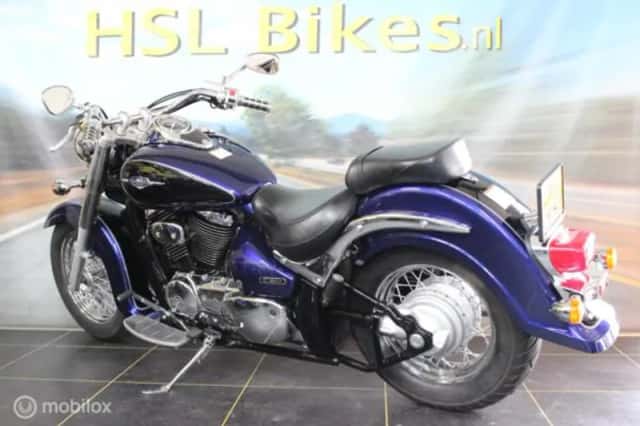 Suzuki VL (2005) thumbnail 4