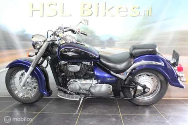Suzuki VL (2005) thumbnail 5