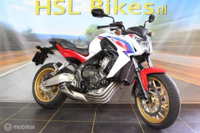 Honda CB (2015) thumbnail 4