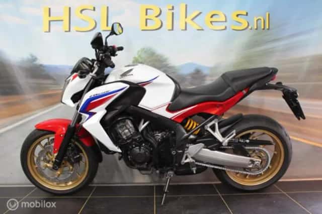 Honda CB (2015) thumbnail 5