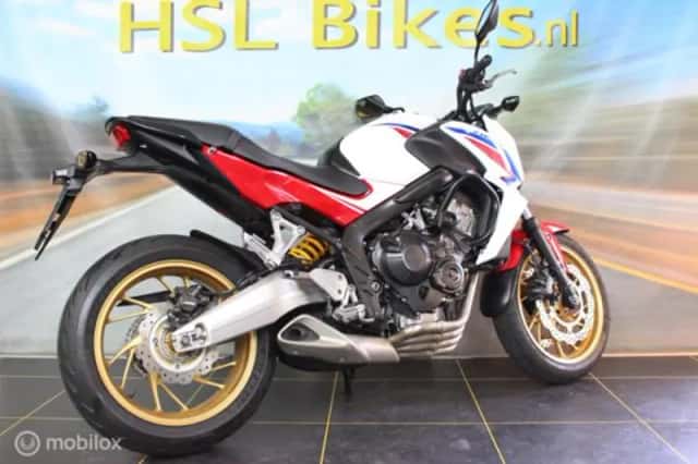 Honda CB (2015) thumbnail 6