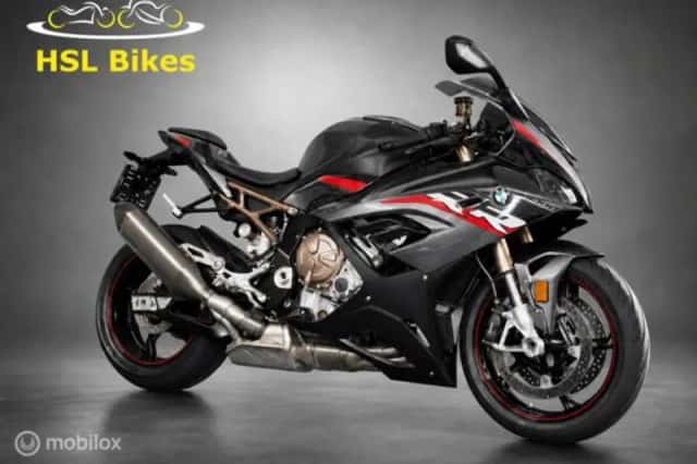 BMW S (2022) thumbnail 1