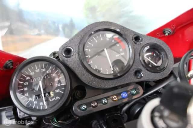 Honda CBR (1996) thumbnail 3