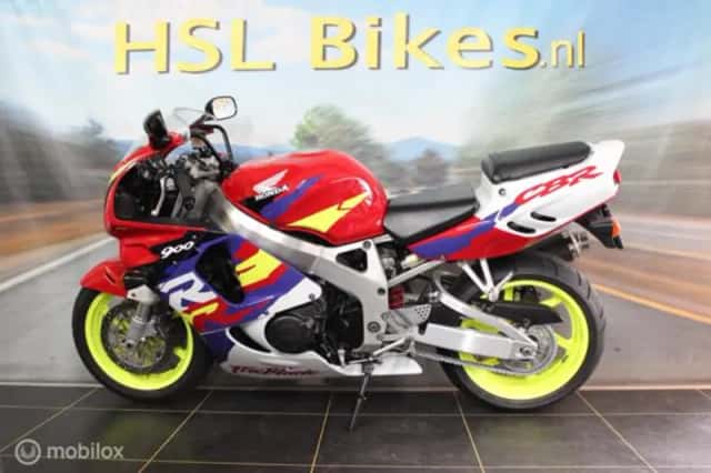 Honda CBR (1996) thumbnail 4