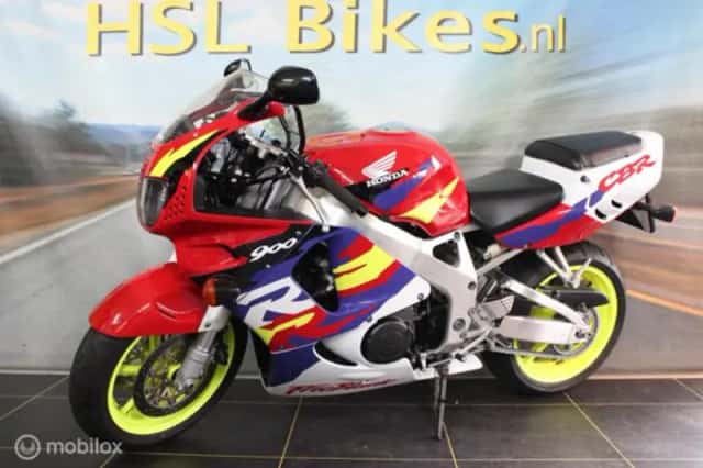 Honda CBR (1996) thumbnail 5