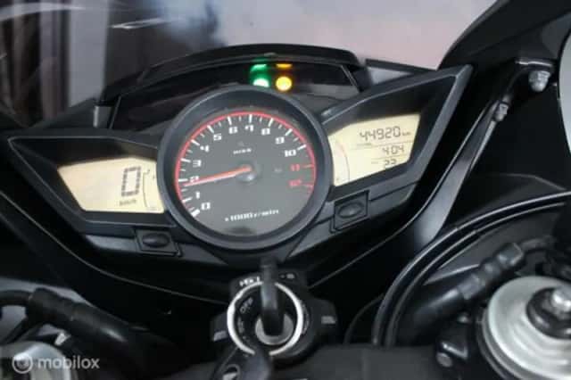 Honda VFR (2011) thumbnail 6