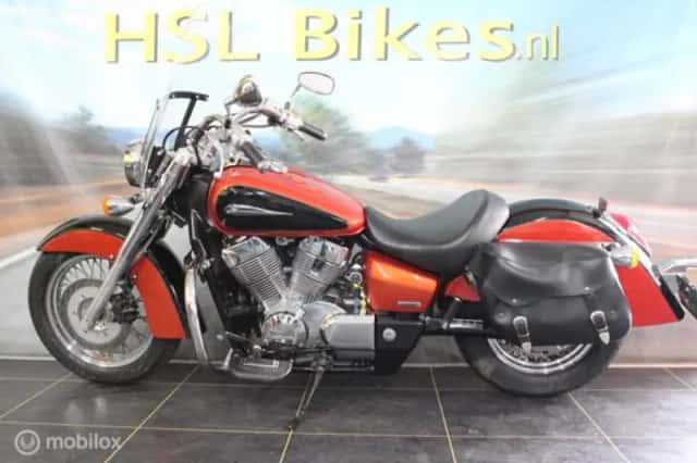 Honda VT (2007) thumbnail 6
