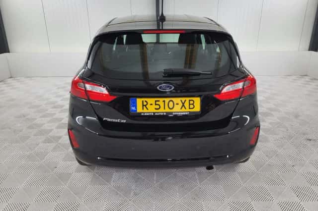 Ford Fiesta (2022) thumbnail 4