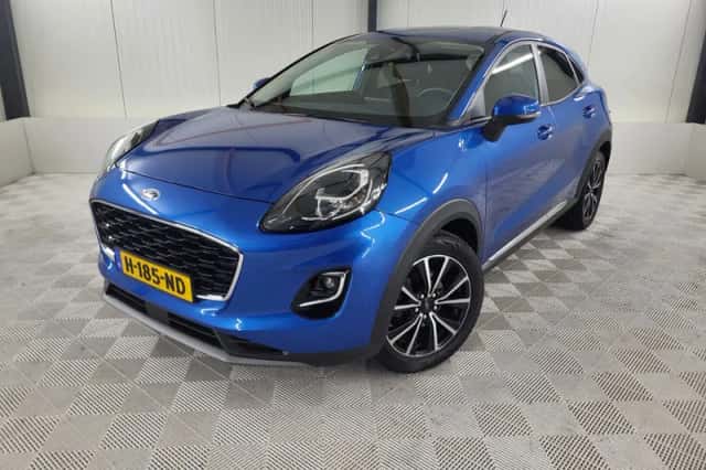 Ford Puma (2020) thumbnail 1