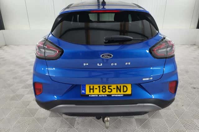 Ford Puma (2020) thumbnail 4