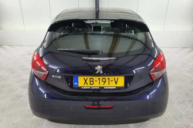 Peugeot 208 (2018) thumbnail 4