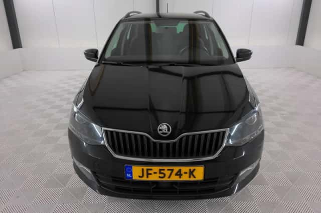 Škoda Fabia (2016) thumbnail 2