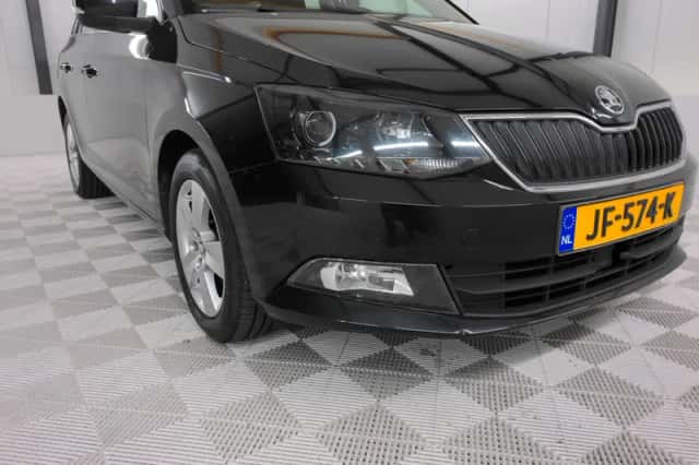 Škoda Fabia (2016) thumbnail 6