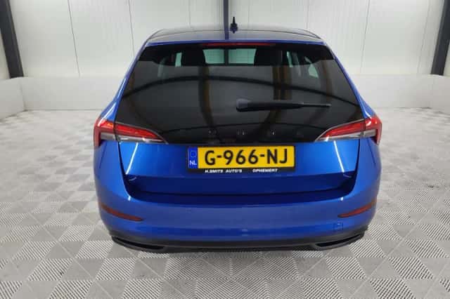 Škoda Scala (2019) thumbnail 4