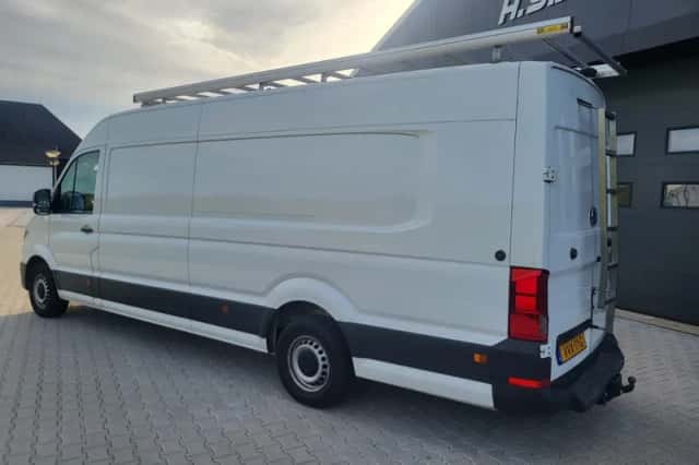 Volkswagen Crafter (2019) thumbnail 4