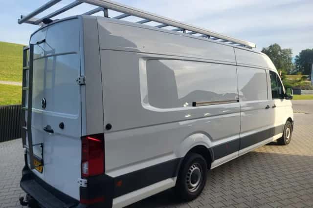 Volkswagen Crafter (2019) thumbnail 5