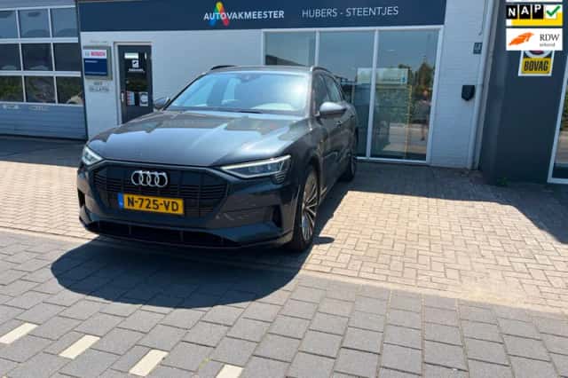 Audi e-tron (2021) thumbnail 2