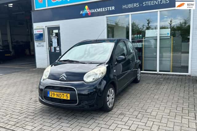 Citroën C1 (2010) thumbnail 2