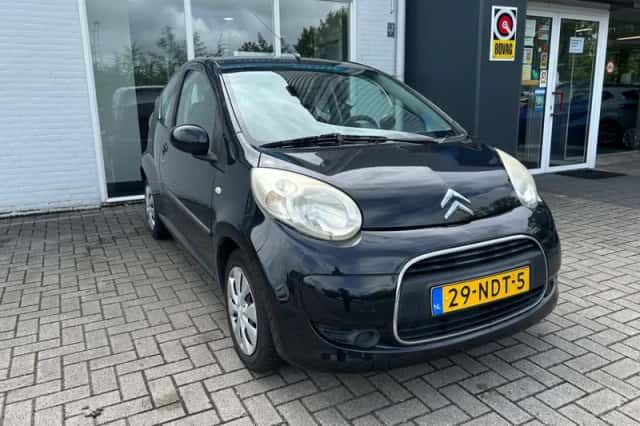 Citroën C1 (2010) thumbnail 4