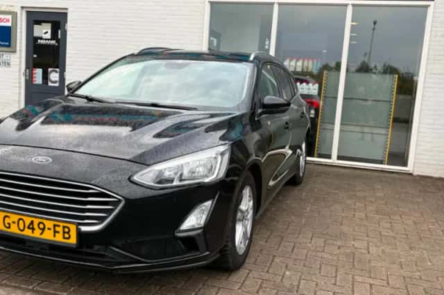 Ford Focus (2019) thumbnail 1