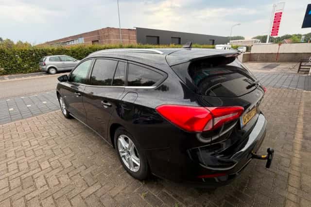 Ford Focus (2019) thumbnail 6