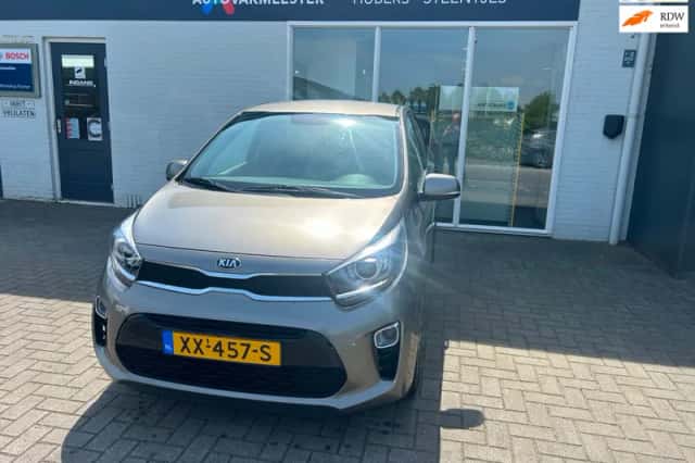 Kia Picanto (2019) thumbnail 2