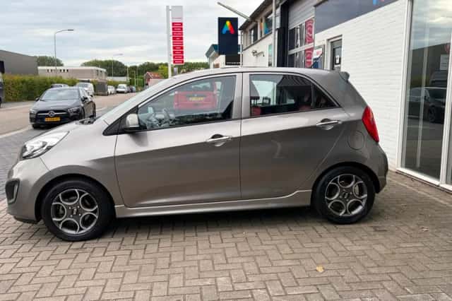 Kia Picanto (2013) thumbnail 5