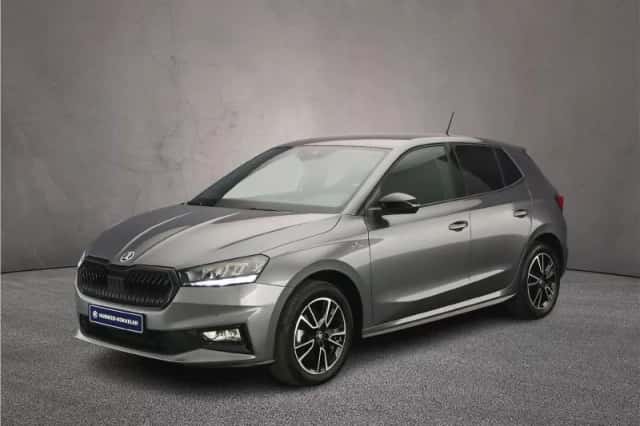 Škoda Fabia (2025) thumbnail 1