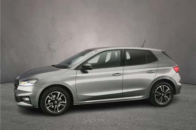 Škoda Fabia (2025) thumbnail 2
