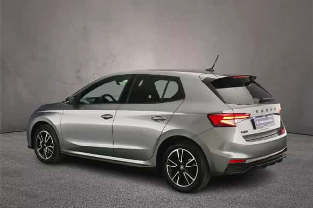 Škoda Fabia (2025) thumbnail 3