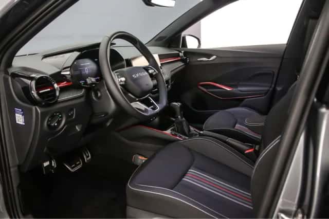 Škoda Fabia (2025) thumbnail 5