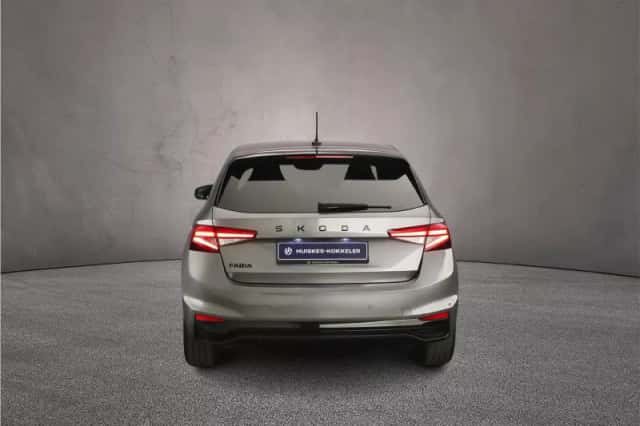 Škoda Fabia (2025) thumbnail 6