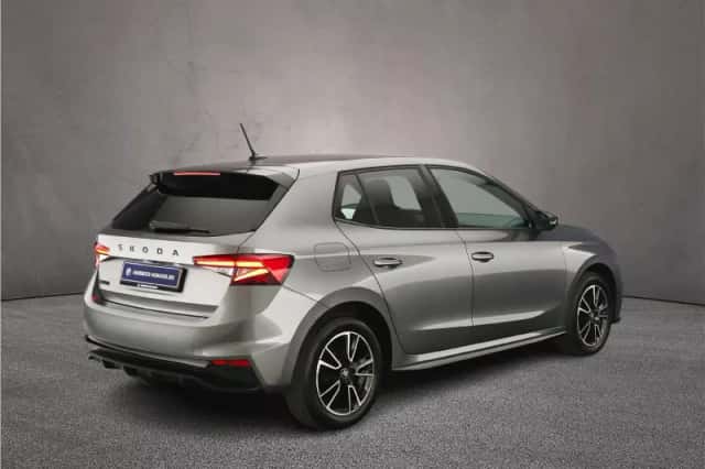 Škoda Fabia (2025) thumbnail 7