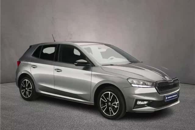 Škoda Fabia (2025) thumbnail 9