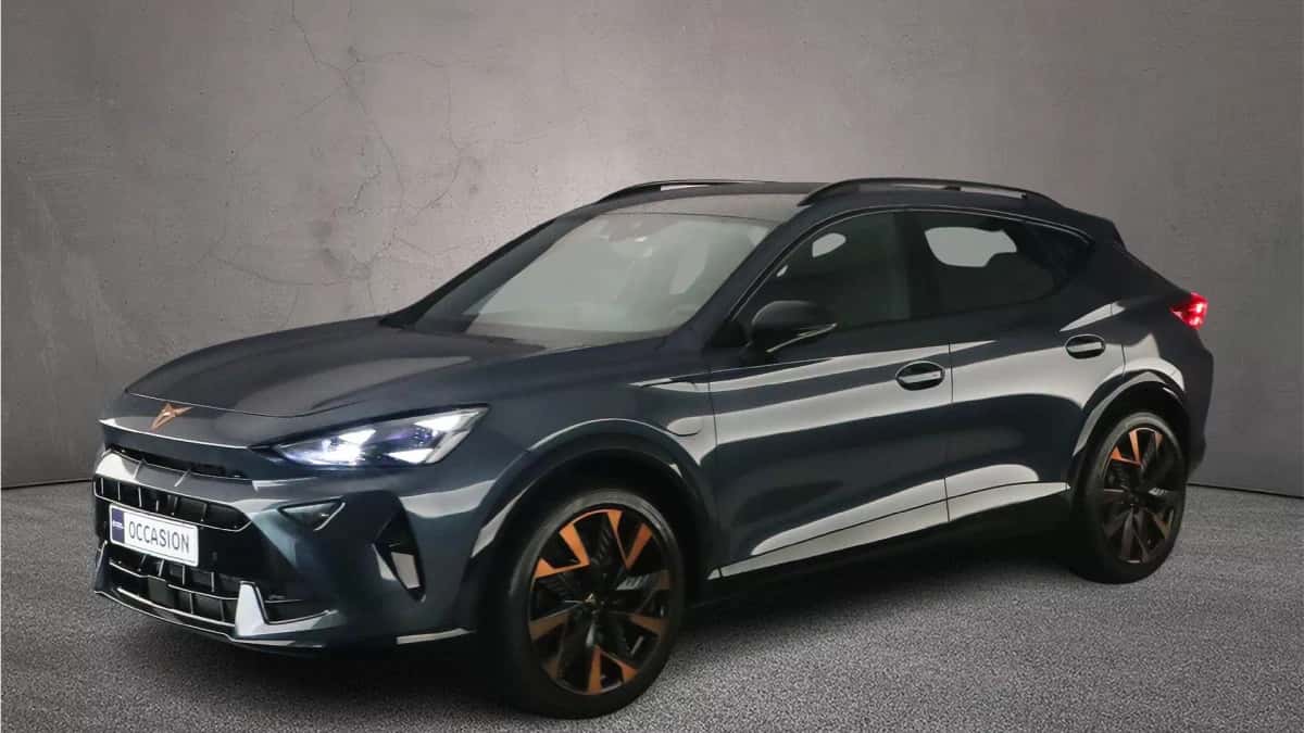 CUPRA Formentor (2026) — foto 1