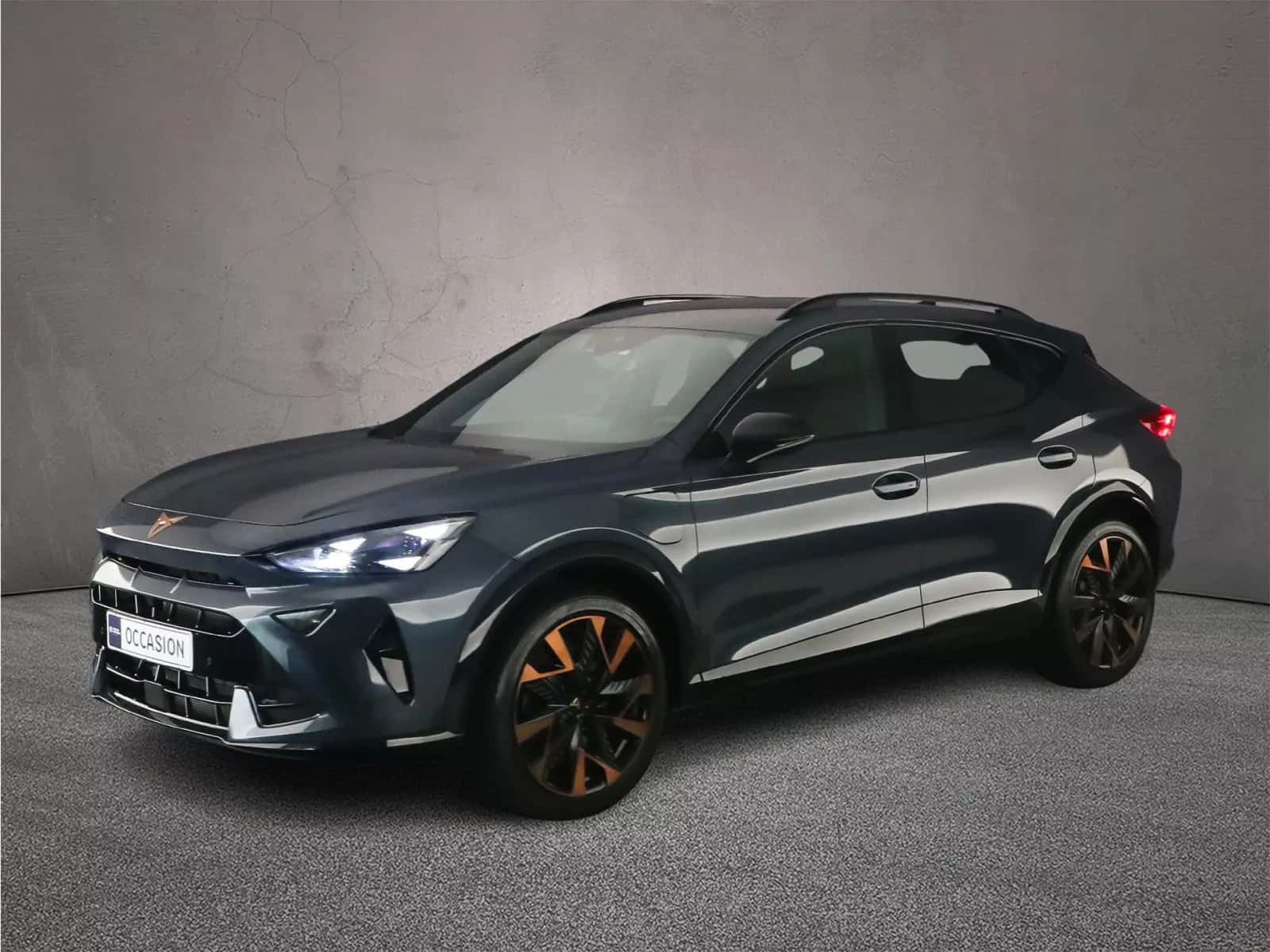 CUPRA Formentor (2026) — foto 1