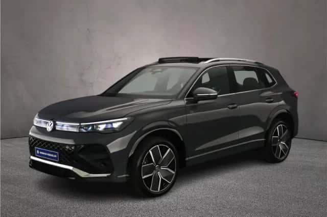 Volkswagen Tiguan (2026)