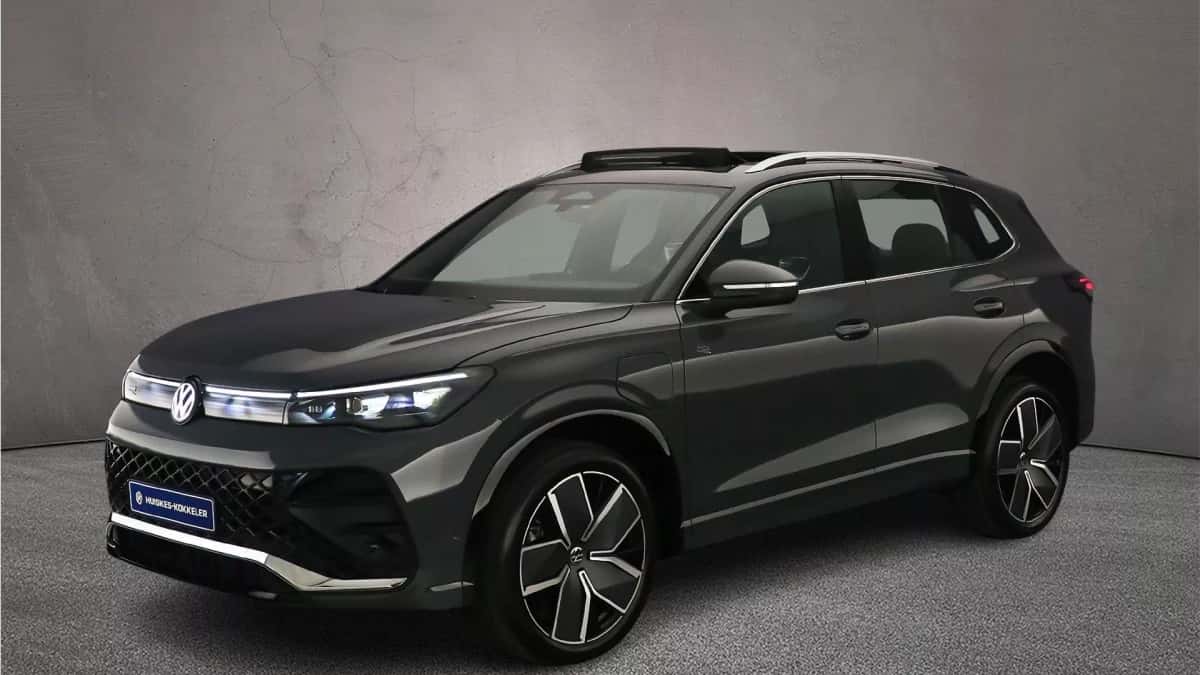 Volkswagen Tiguan (2026) — foto 1