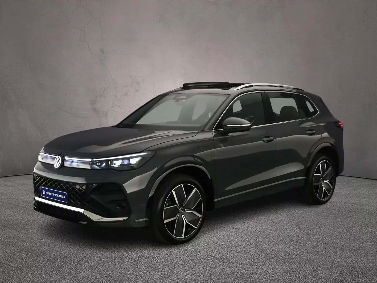 Volkswagen Tiguan (2026) — foto 1